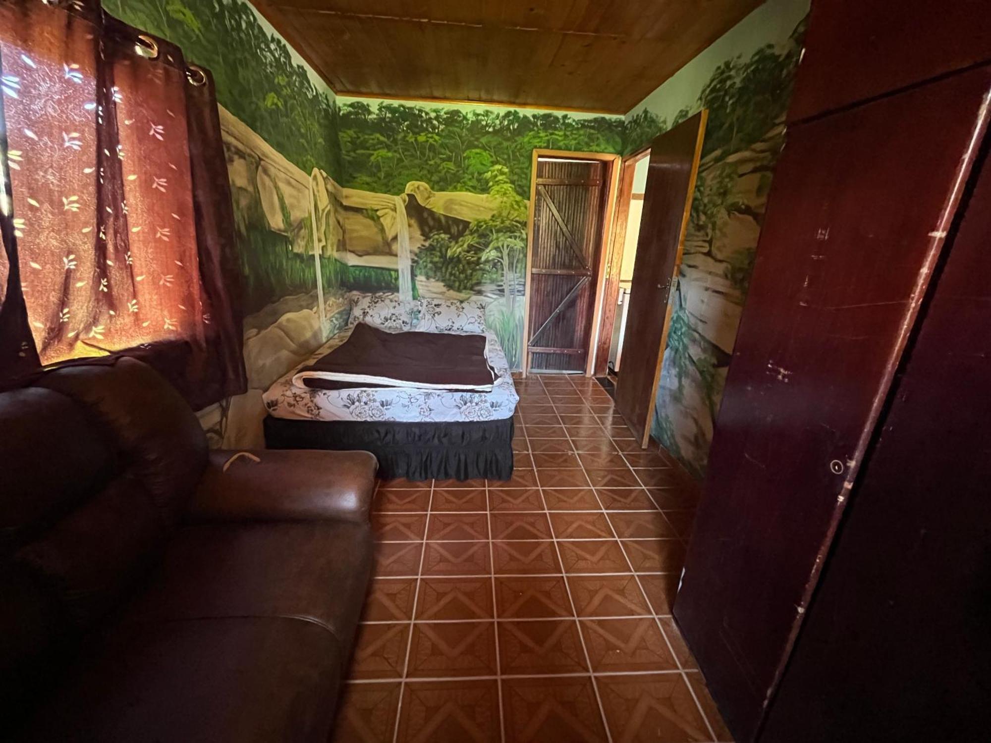 São Tomé das LetrasSitio Da Mata别墅 外观 照片